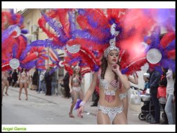 Carnaval de Mula 2014